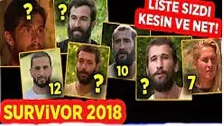 Kesin Bilgi! Survivor Büyük Oylama Sonucu