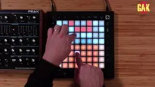 Novation Launchpad Pro MK3 | Using w/ Hardware Synths and Drum Machines