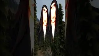 Giant Rosalia Bizcochito Nextbot Gmod
