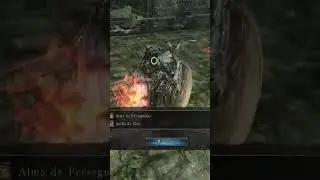 LA BUILD MAS ROTA DE DARK SOULS 2 