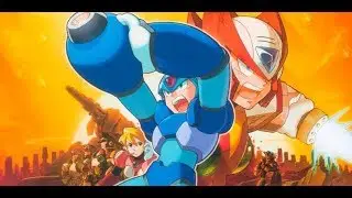 MegaMan X5 - NO ARMADURA - NO DAÑO