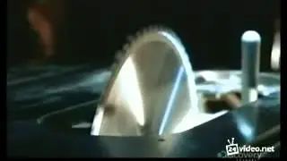 Sicherste Kreissäge der Welt