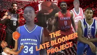 The “Late Bloomer” Project | Part 1 | #origins #mindfulness #grassrootsbasketball #chicago