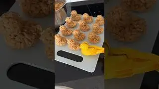The BEST Rice Krispies treats ever! 