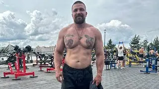 Лучшая спортивная площадка в Питере.