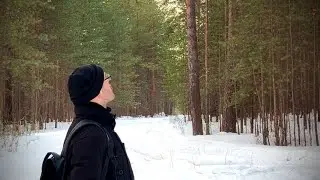 Ушёл в лес