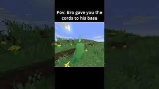 Minecraft Green Gnome Wizard