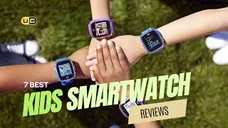 Discover the Coolest Smartwatches for Kids [BEST in 2024]