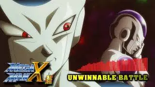 Dragon Ball Super - Unwinnable Battle (Mega Man X Style)