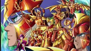 Pista Saint Seiya  Soldier Dream
