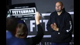 Democratic Sen. John Fetterman, who suffered a stroke on campaign trail, hospitalized for lightheade