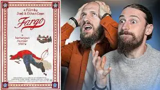 Fargo (1996) | First Time Watching — What Is WRONG With These People??
