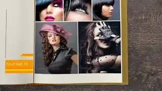 Photobook Animation Pro - After Effects template