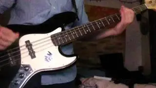 Blue Boy bass cover Mac DeMarco