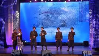 Рождественский концерт 2018 часть 2