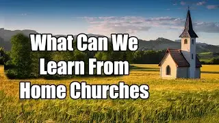 Top 10 Things I Would Do Different If I Had To Go Back to Traditional Church