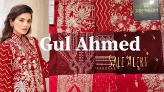 Gul Ahmed Summer Collection 2021 | Gul Ahmed Sale Alert
