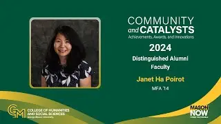 CHSS Distinguished Faculty Alum | Janet Ha Poirot