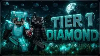 Первый ТЕСТ на ЗАПАДЕ (тест в PVP TIERS) LT1 CIS GOING PVP TIERS