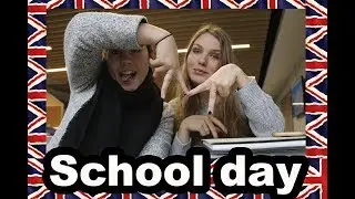 Русские в британской школе | a.k.a School Time