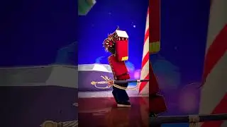 For you I'll risk it all | #shorts #roblox