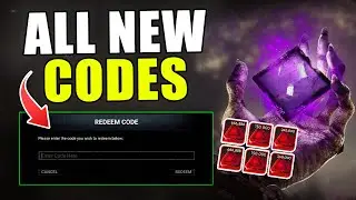 NEW DEAD BY DAYLIGHT CODES 2025 | CODE DBD | DBD BLOODPOINT CODES ANDROID GAME