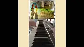 EL ADIÓS DE FLOR; pieza de la obra EL PUENTE MAYOR de #danzaespañola . 🎹 © #juanjmusica