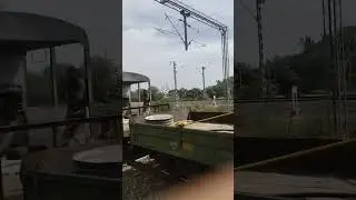 Indian Army bataliyan transfer by train Part 2