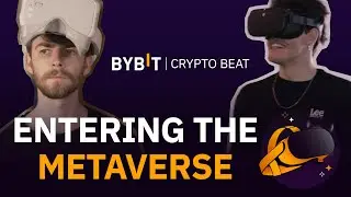 We Premiered a Comedy Sketch . . . in the Metaverse!