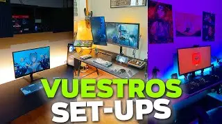 REACCIONANDO A VUESTROS SETUPS