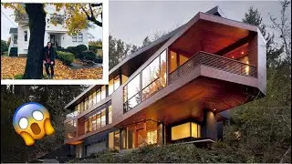 I went to the TWILIGHT CULLEN HOUSE and BELLA SWAN HOUSE IN REAL LIFE! *Twilight Filming locations*