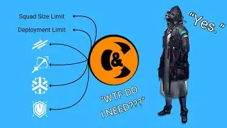 [Arknights] : How to play Integrated Strategies - Pick what you need.