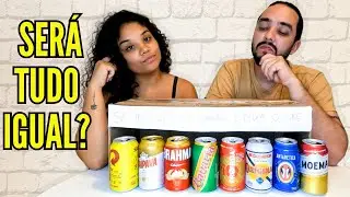 BORA provar CERVEJAS - Parte 1
