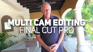 Multicam Editing in Final Cut Pro 3 angles