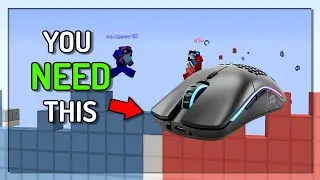 You NEED The Glorious Model O for HYPIXEL BRIDGE