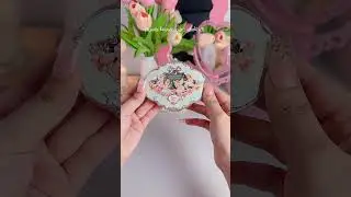 Midsummer Fairytales Embossed Five-Color Makeup Palette #viral #flowerknows