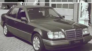 Mercedes-Benz E-Klasse 200