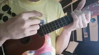 Arctic Monkeys - 505 - Ukulele Chords Lesson