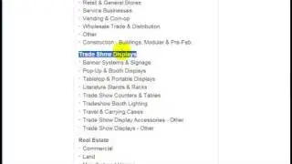 eBay Video 12 of 34: eBay Classified Ads