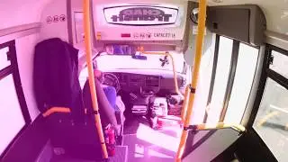 CHAD Transit