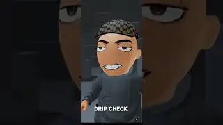 Drip Check 🫣