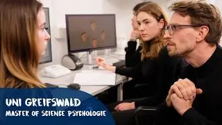 Master Psychologie mit Schwerpunkt Forschung