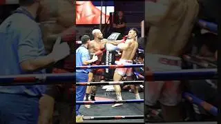 Incredible Muay Thai Knockout At RWS Rajadamnern Stadium