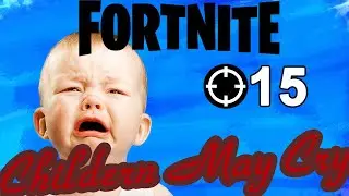 Childern May Cry: a Fortnite Montage