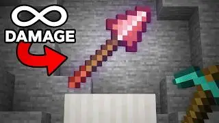 I Tested The NEW Minecraft Spear's Limits
