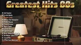 Greatest Hits 80s