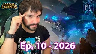 NUEVO MENTAL. 100 de AUTOCRÍTICA | League of Legends Ep 10 - 2026