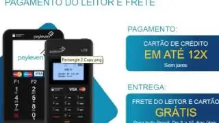 A MELHOR MAQUINETA PAYLEVEN e maquinas de cartão de crédito taxas e outros
