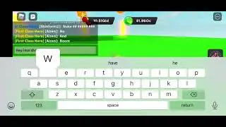 Strongest Punch Simulator Glitch: (mobile} (Pc)