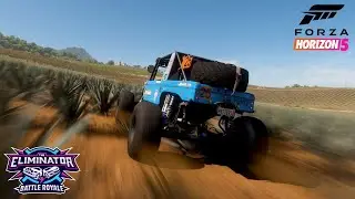 Forza Horizon : The Eliminator : Ep  553